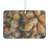 Salak [Schlangenfrucht] Autolufterfrischer (Rückseite)