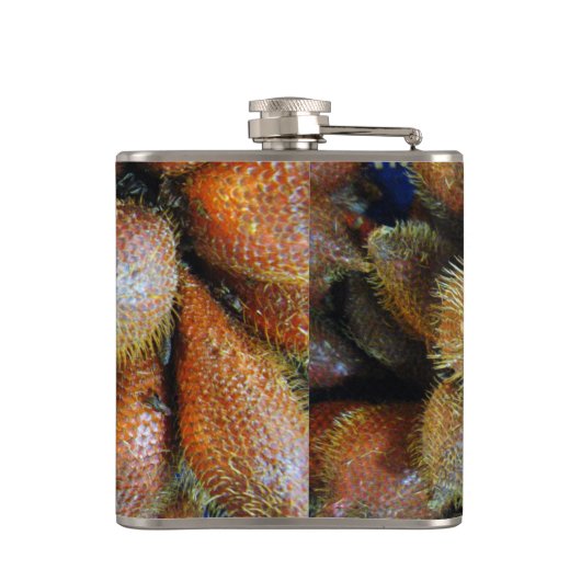 Salak [Schlangenfrucht] Flachmann (Rückseite)