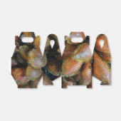Salak [Schlangenfrucht] Geschenkschachtel (Ungefaltet)