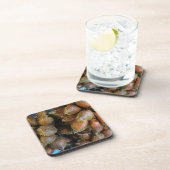 Salak [Schlangenfrucht] Getränkeuntersetzer (Rechte Seite)