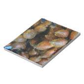 Salak [Schlangenfrucht] Notizblock (Rotiert)