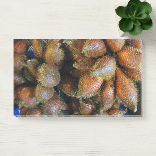 Salak [Schlangenfrucht] Post-it Klebezettel (Büro)