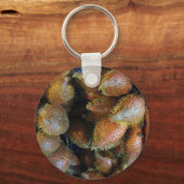 Salak [Schlangenfrucht] Schlüsselanhänger (Vorderseite)