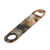 Salak [Schlangenfrucht] Speed Flaschenöffner (Vorderseite Schrägansicht)