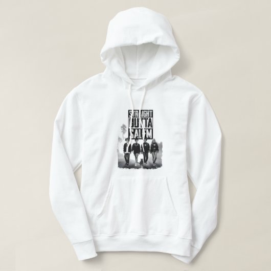 Salam Hoodie (Design vorne)