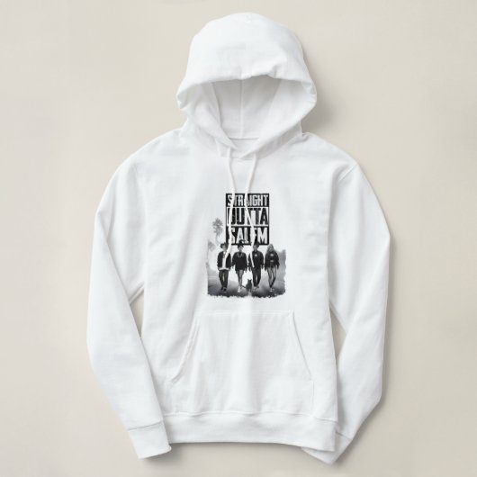 Salam Hoodie (Design vorne)