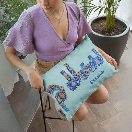 Salam | Jubiläum Persische Geschenke für Freundin Lendenkissen