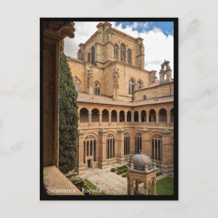 Salamanca City, Spanien Postcard Postkarte