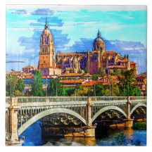 Salamanca / Kastilien und Leon, Spanien.