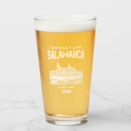 Salamanca / Kastilien und Leon, Spanien Glas