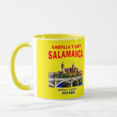 Salamanca / Kastilien und Leon, Spanien. Tasse (Links)