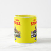 Salamanca / Kastilien und Leon, Spanien. Tasse (Zentrum)