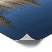 Salamanca Kathedralen und Stadt Poster (Ecke)