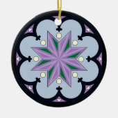 Salamanca Keramikornament (Vorne)