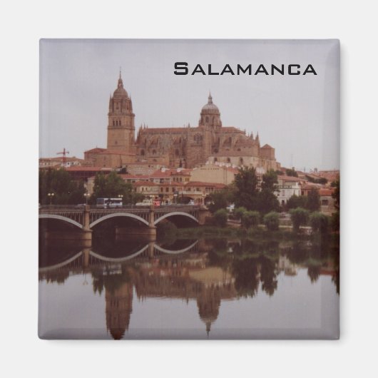 Salamanca Magnet (Vorne)
