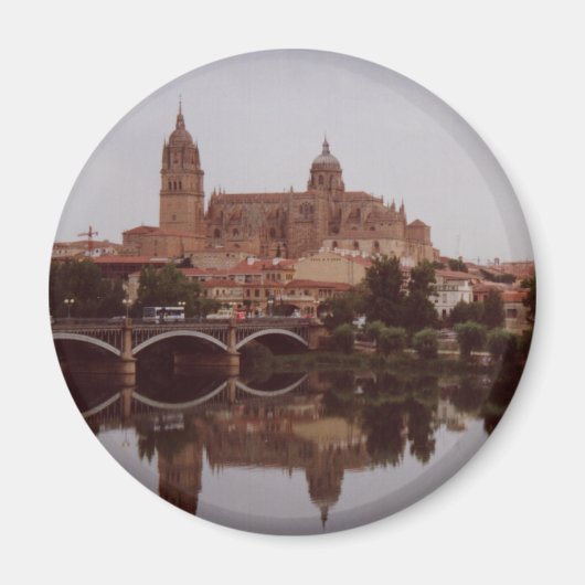 Salamanca Magnet (Vorne)