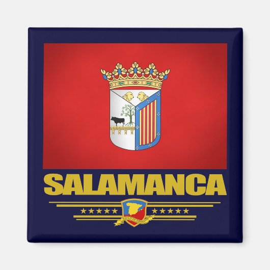Salamanca Magnet (Vorne)