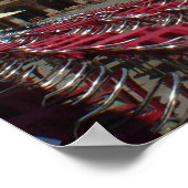 Salamanca-Spain-Poster Poster (Ecke)