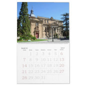 Salamanca, Spanien Foto Kalender (Mär 2027)
