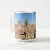 Salamanca, Spanien Kaffeetasse (Vorderseite Links)
