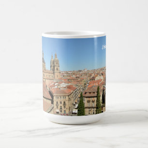 Salamanca, Spanien Kaffeetasse
