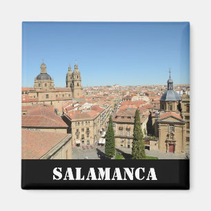 Salamanca, Spanien Magnet