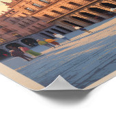 Salamanca Spanien Poster (Ecke)