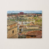 Salamanca, Spanien Puzzle (Horizontal)