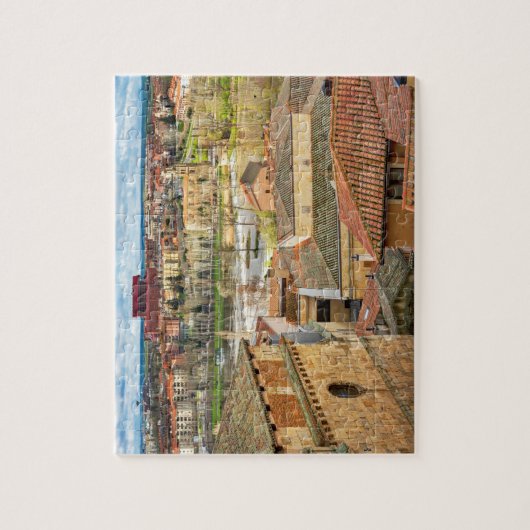 Salamanca, Spanien Puzzle (Vertikal)