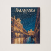 Salamanca Spanien Puzzle (Vertikal)