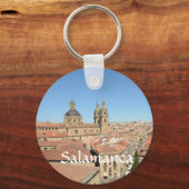 Salamanca, Spanien Schlüsselanhänger (Vorderseite)