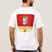Salamanca T-Shirt (Rückseite)