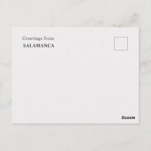 Salamanca - Türen der Welt Postkartensammlung Postkarte