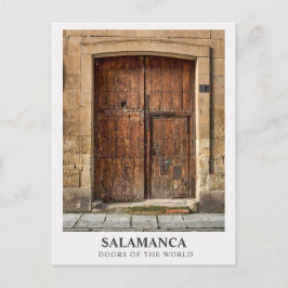 Salamanca - Türen der Welt Postkartensammlung Postkarte