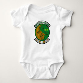 Salamander Army Baby Bodysuit Strampler