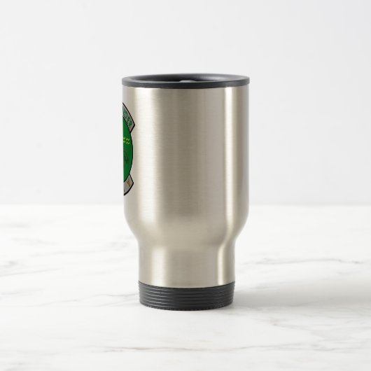 Salamander Army Travel Mug Reisebecher (Mittel)