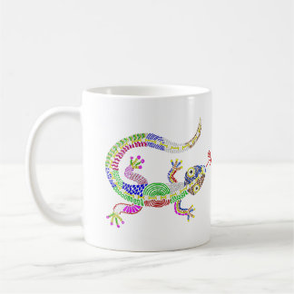 SALAMANDER FARBE KAFFEETASSE