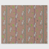 Salamander Geschenkpapier (Flach)