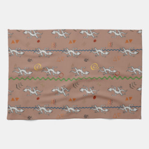 Salamander Geschirrtuch