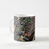 Salamander im Wald, Washington Kaffeetasse (Vorderseite Links)