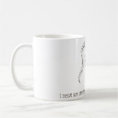 Salamander Kaffeetasse (Links)