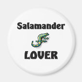 Salamander Lover Magnet (Vorne)