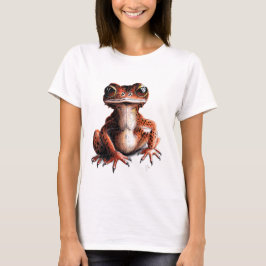 Salamander-Modus: AN T-Shirt