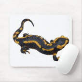 Salamander Mouse Mat Mousepad (Mit Mouse)