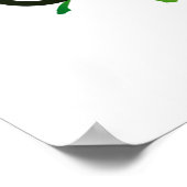 Salamander Poster (Ecke)