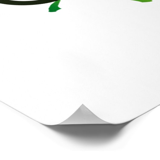 Salamander Poster (Ecke)