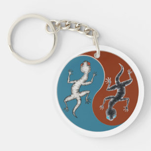 Salamander Schlüsselanhänger