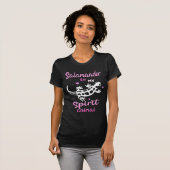 Salamander Spirit Animal T-Shirt (Vorne ganz)