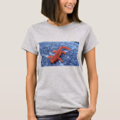 Salamander T-Shirt (Vorderseite)