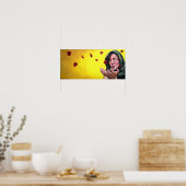 Salamat Poster (Küche)